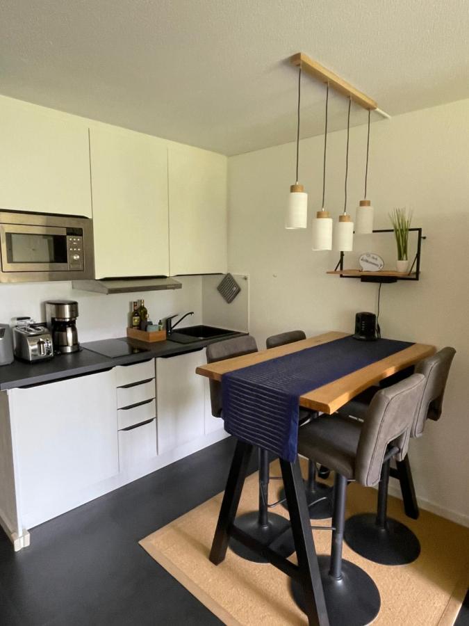 Studio "Auszeit Wie Dahoam" Am Predigtstuhl Sankt Englmar Exterior photo